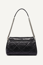 DKNY Shoulder Bag – Black / Silver 4
