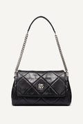 DKNY Shoulder Bag – Black / Silver 1