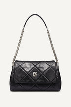 DKNY Shoulder Bag – Black / Silver 1