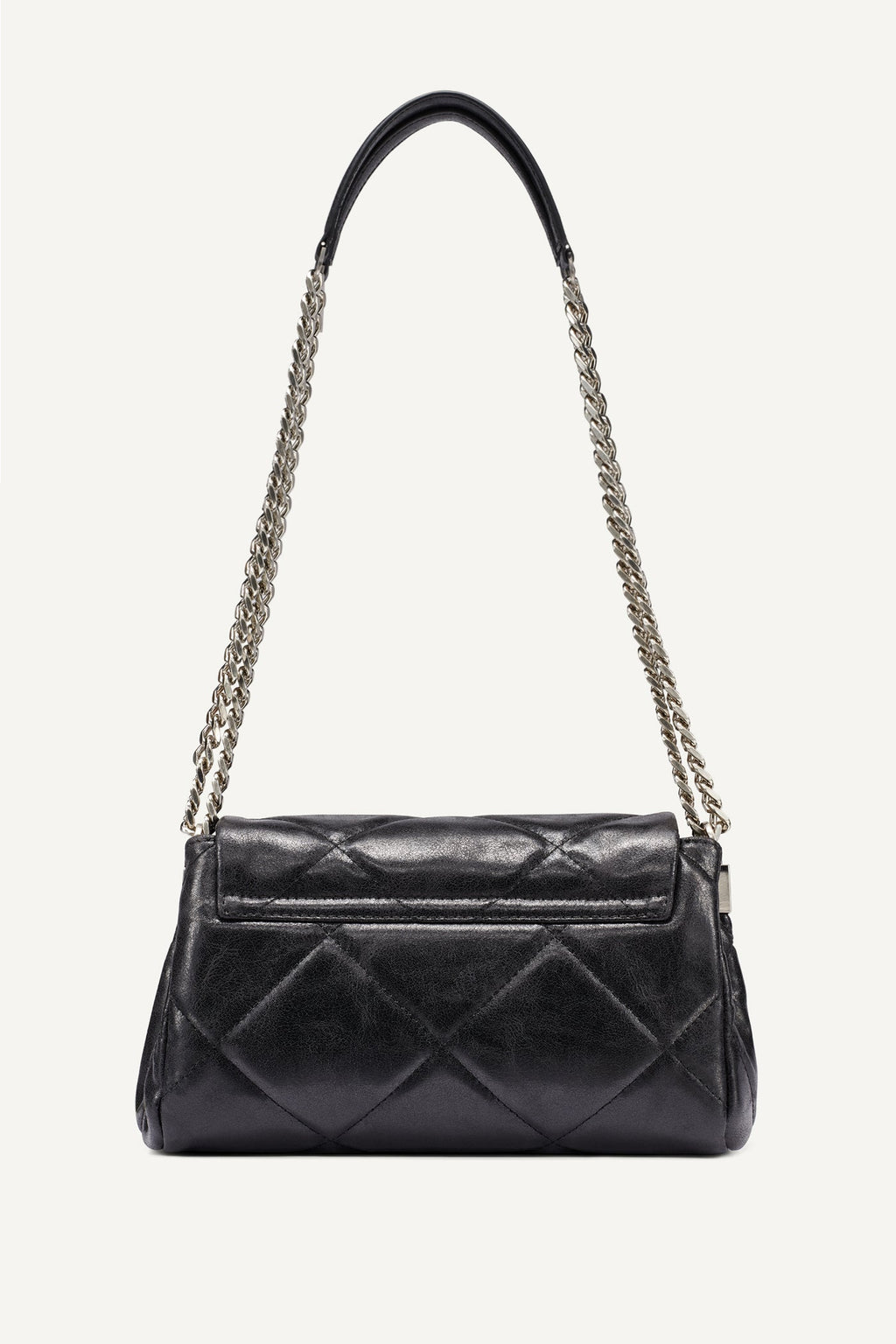 DKNY Crossbody Bag – Black / Silver 4