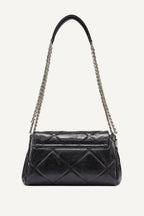 DKNY Crossbody Bag – Black / Silver 4
