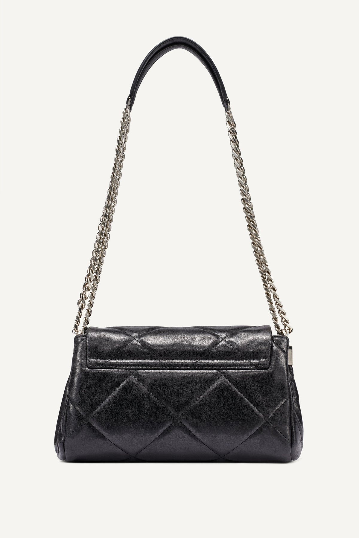 DKNY Crossbody Bag – Black / Silver 4
