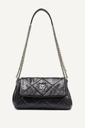 DKNY Crossbody Bag – Black / Silver 1