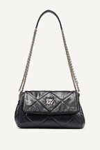 DKNY Crossbody Bag – Black / Silver 1