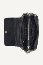 DKNY Crossbody Bag – Black / Silver 3