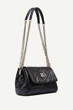 DKNY Crossbody Bag – Black / Silver 2