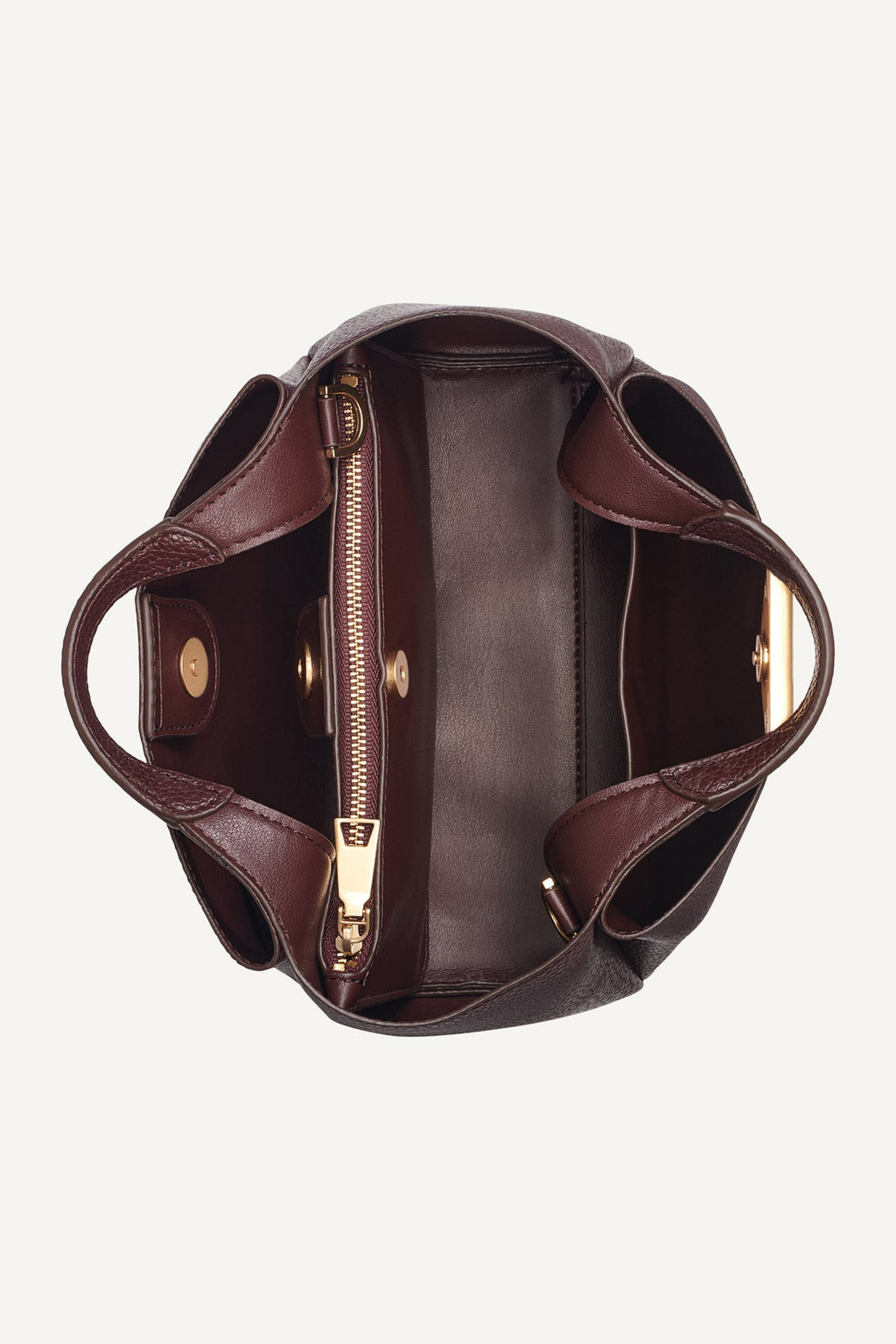 DKNY Satchel Bag – Sangria 3