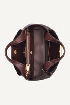 DKNY Satchel Bag – Sangria 3