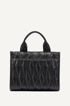 DKNY Tote Bag – Black / Silver 5