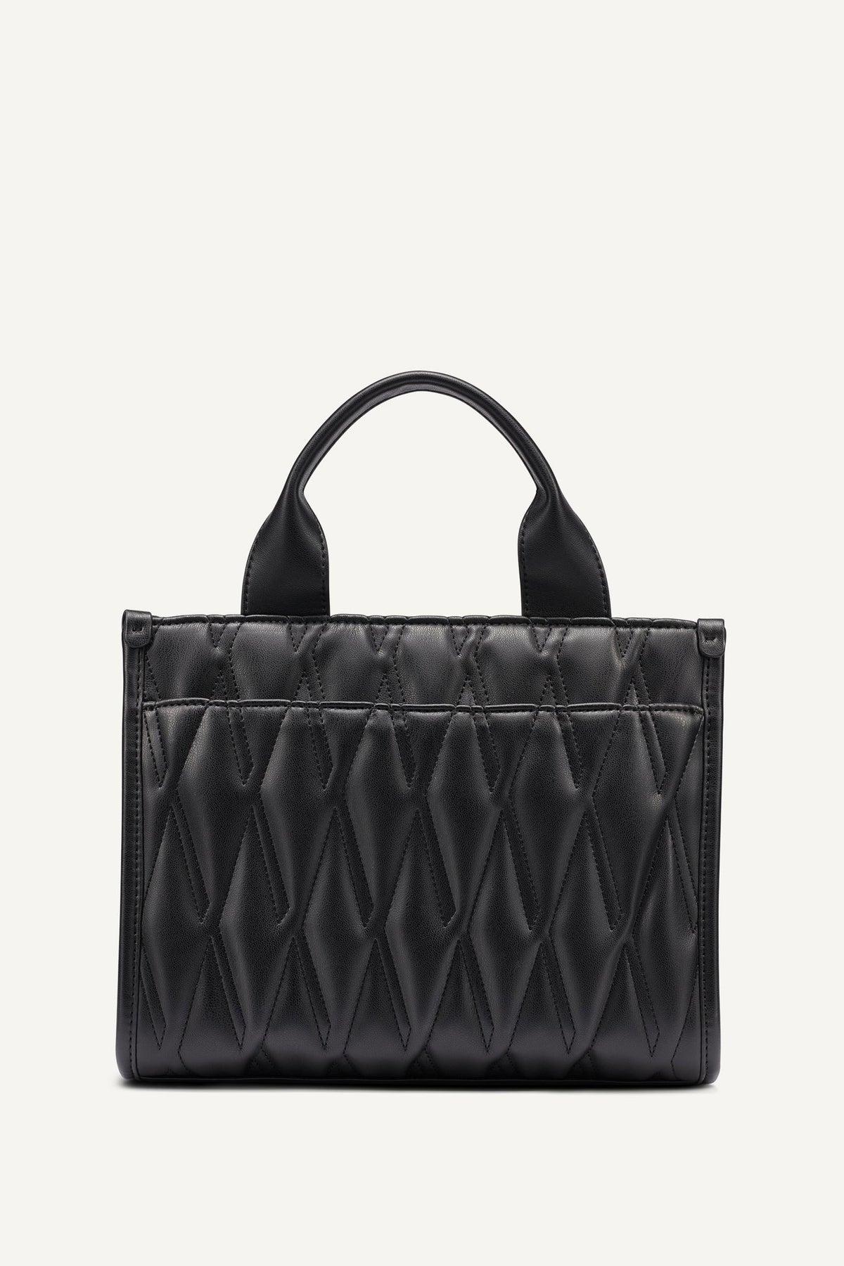 DKNY Tote Bag – Black / Silver 5