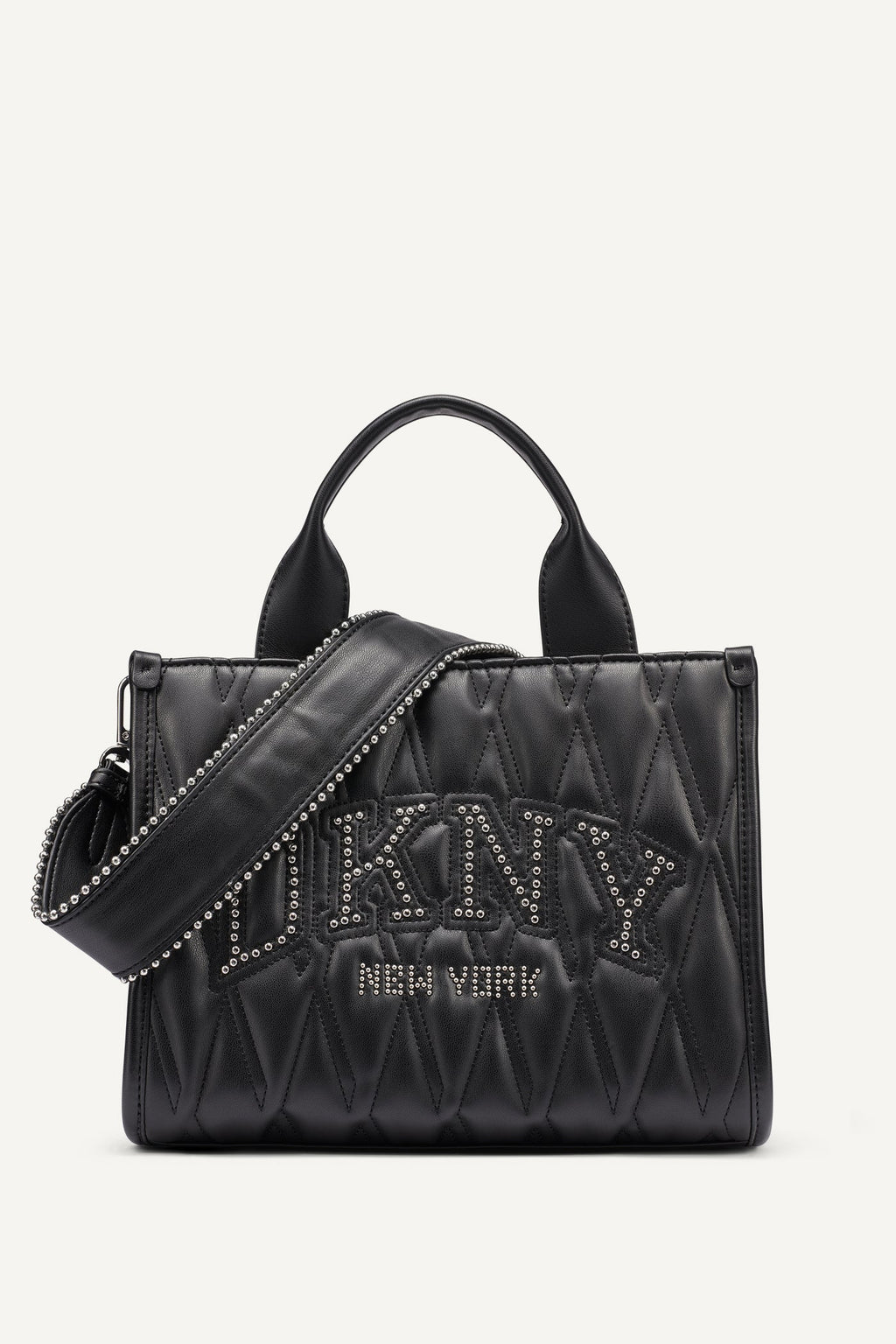 DKNY Tote Bag – Black / Silver 1