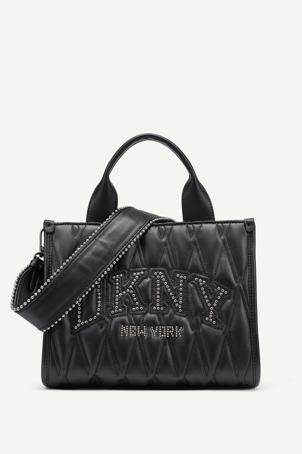 DKNY Tote Bag – Black / Silver 1