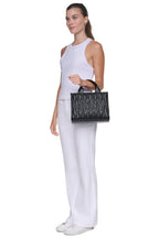 DKNY Tote Bag – Black / Silver 7