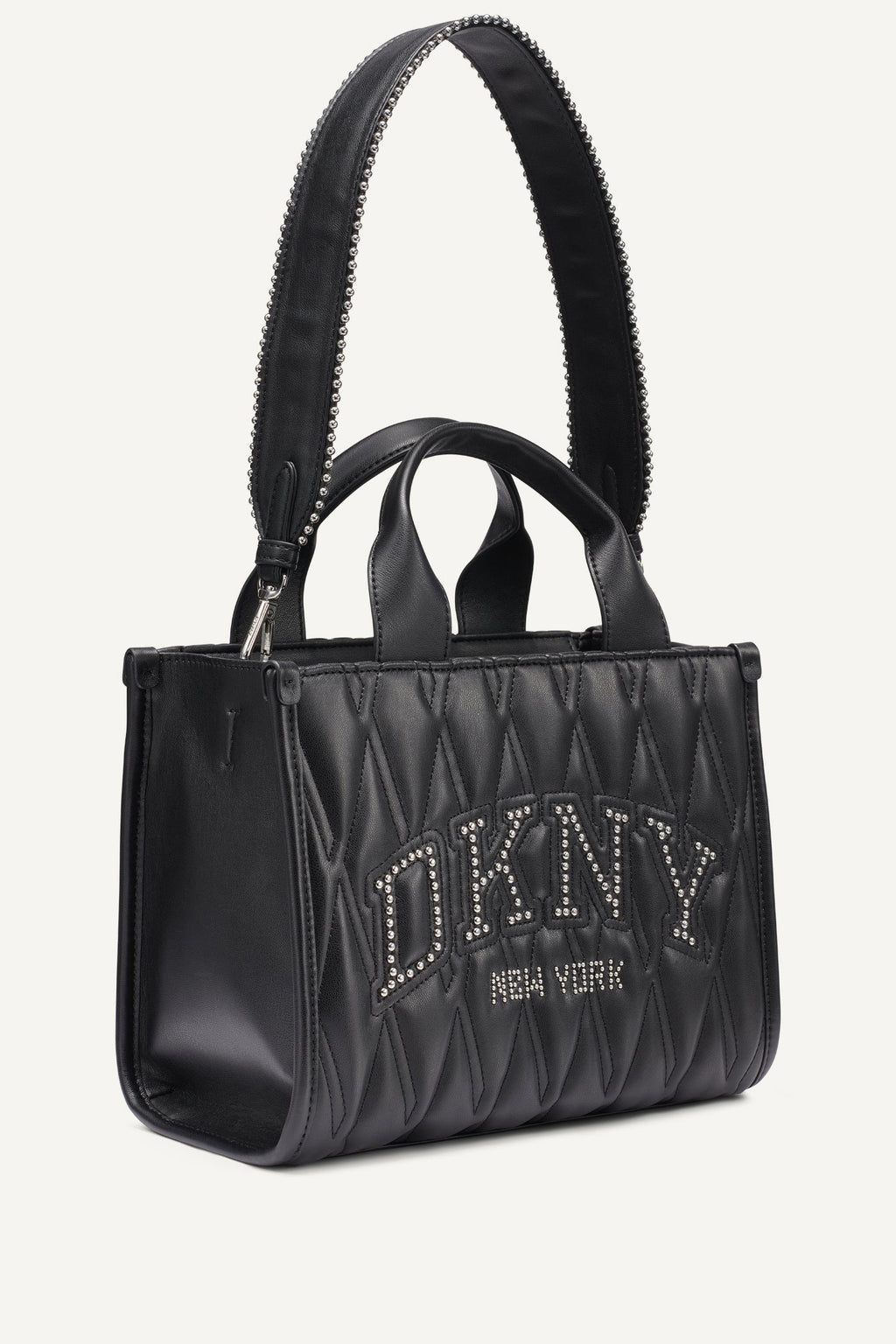 DKNY Tote Bag – Black / Silver 3
