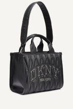 DKNY Tote Bag – Black / Silver 3