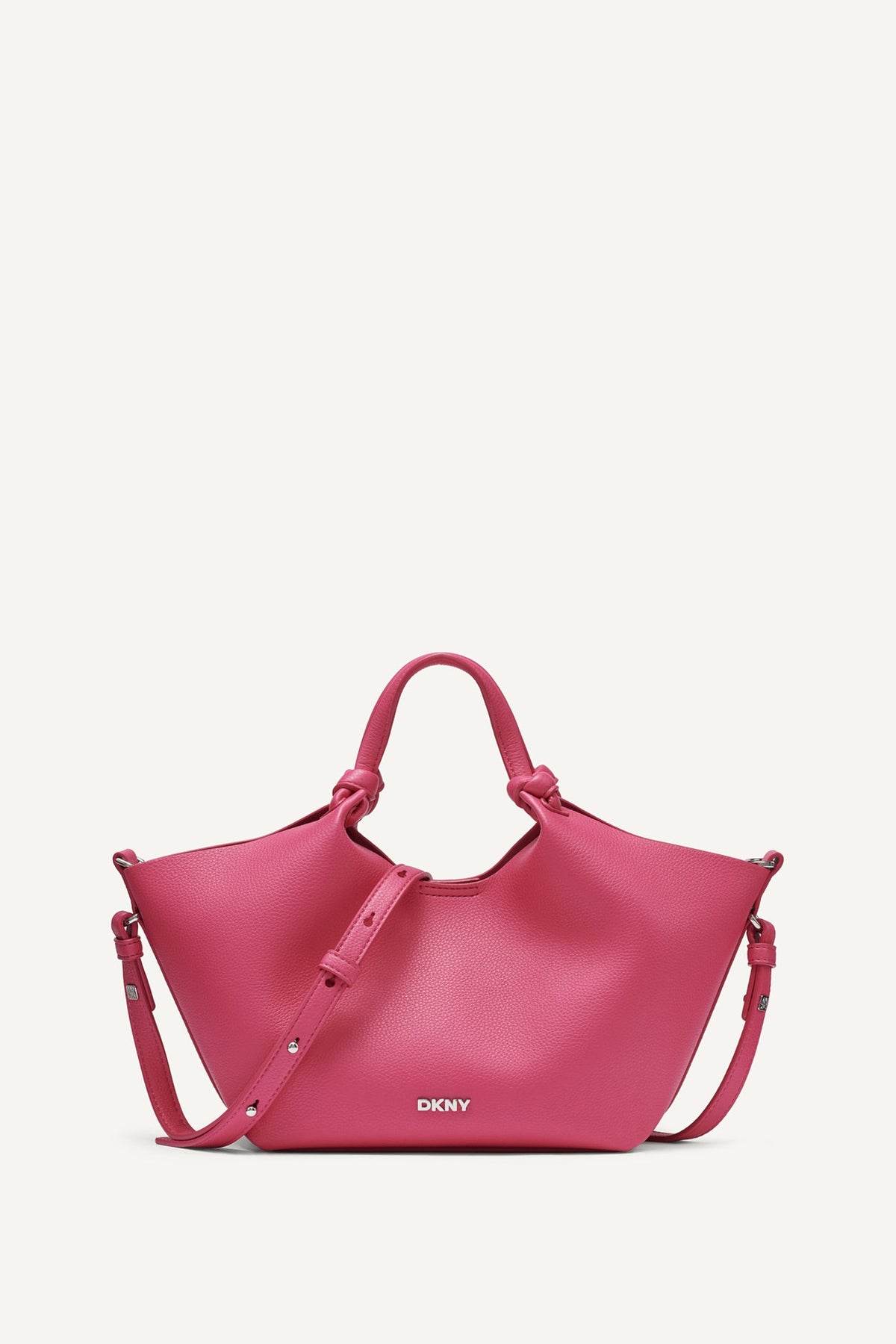 DKNY Tote Bag – Hot Pink 1