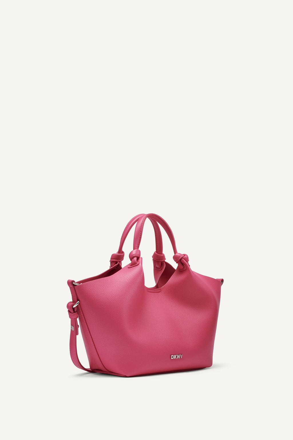DKNY Tote Bag – Hot Pink 3