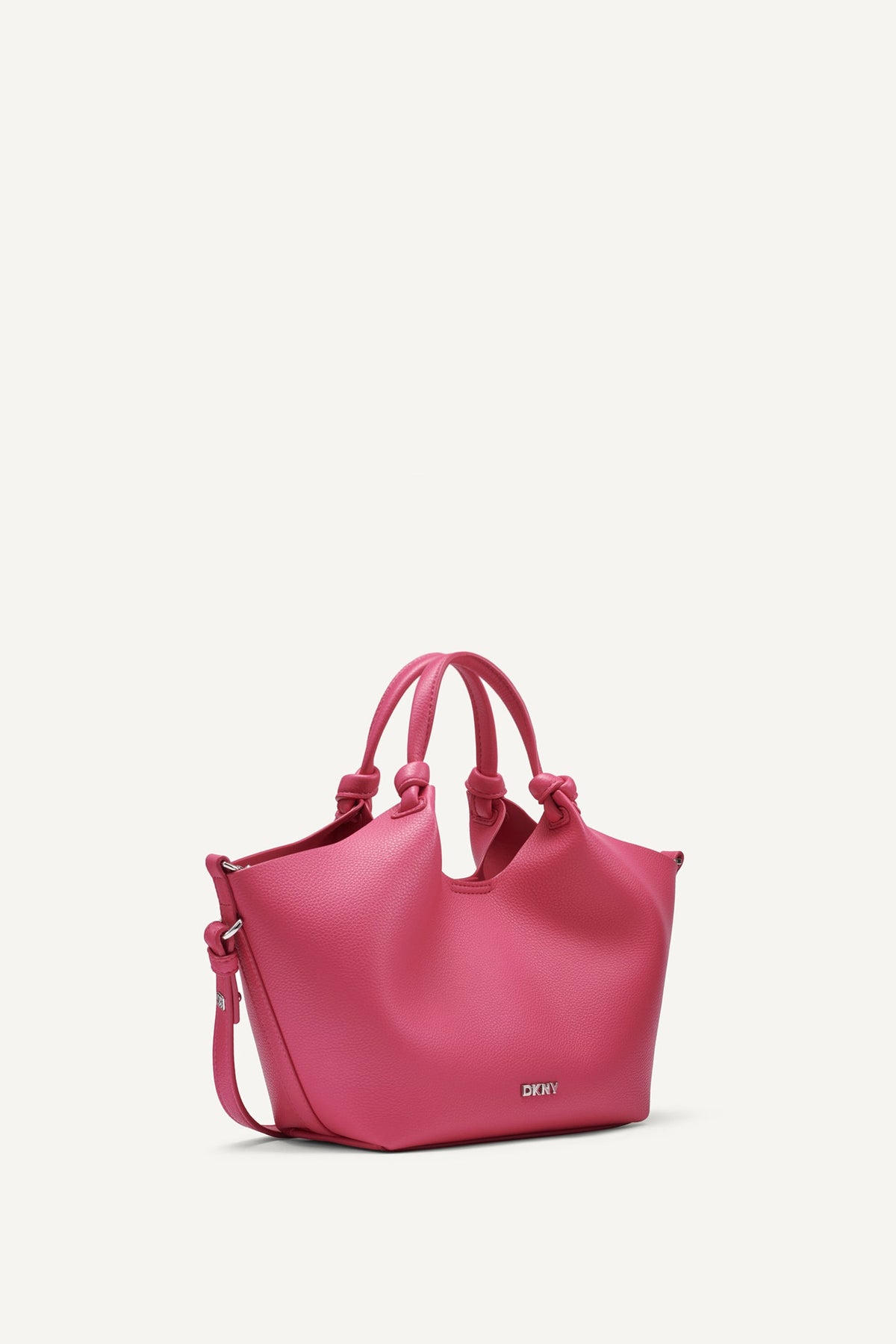 DKNY Tote Bag – Hot Pink 3