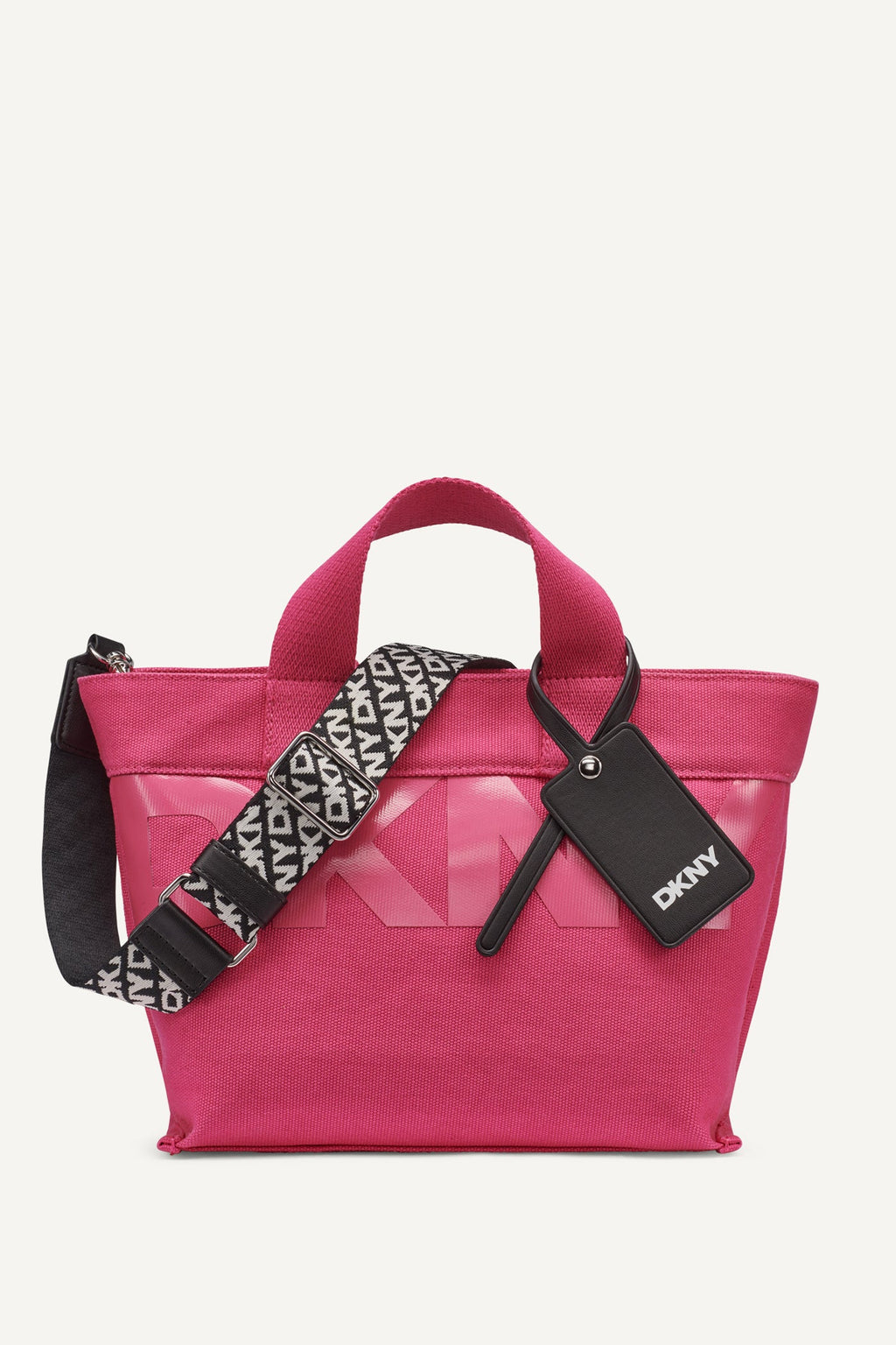 DKNY Crossbody Bag – Hot Pink 1
