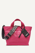 DKNY Crossbody Bag – Hot Pink 1