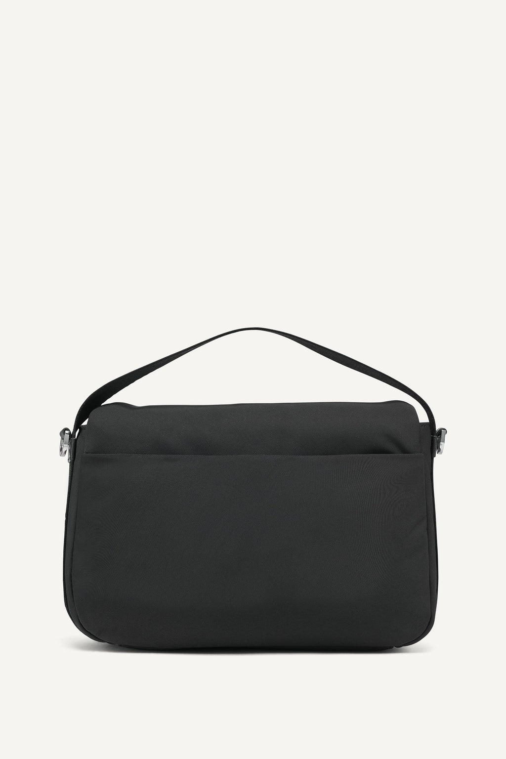 DKNY Shoulder Bag – Black / Silver 4