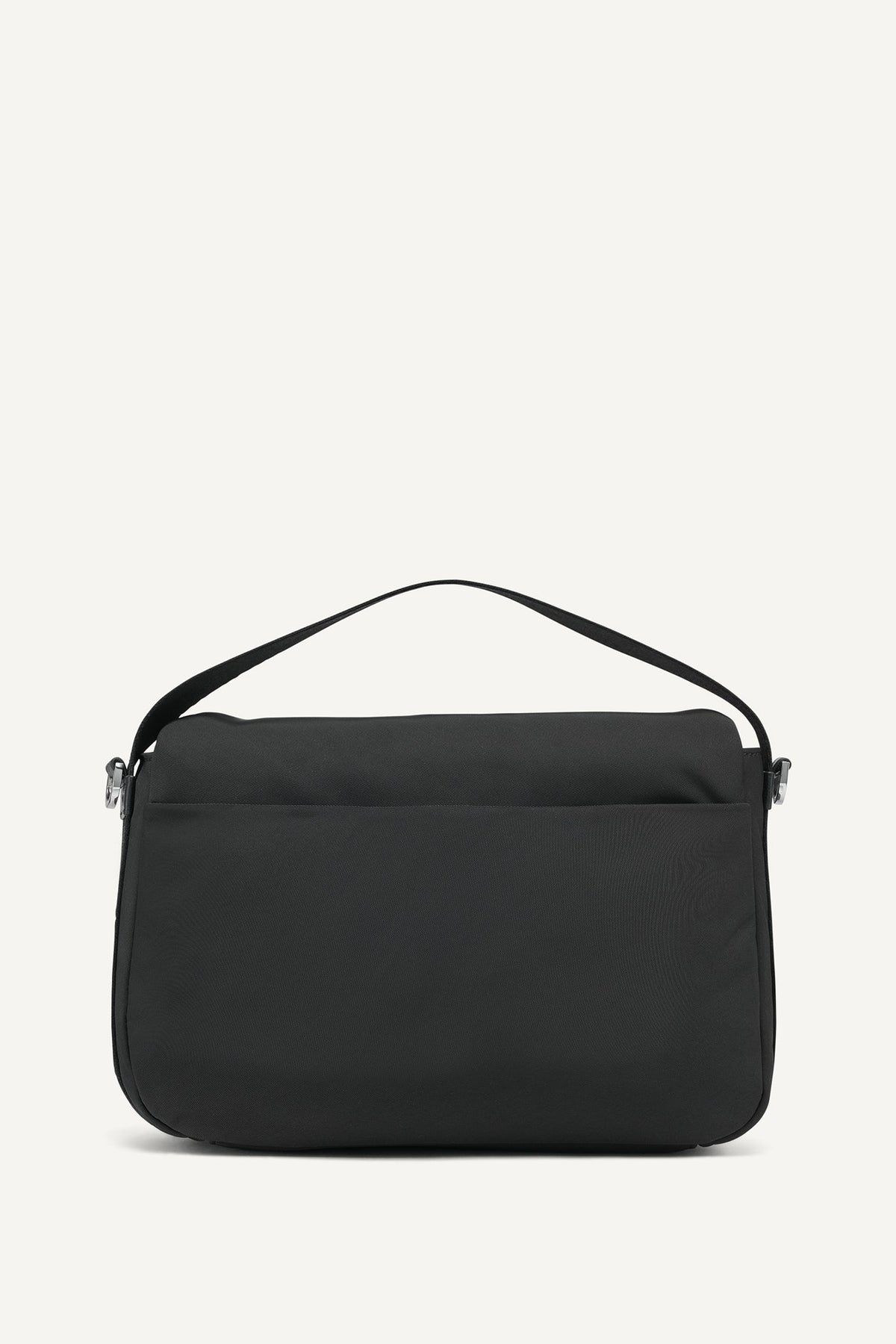 DKNY Shoulder Bag – Black / Silver 4