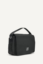 DKNY Shoulder Bag – Black / Silver 2
