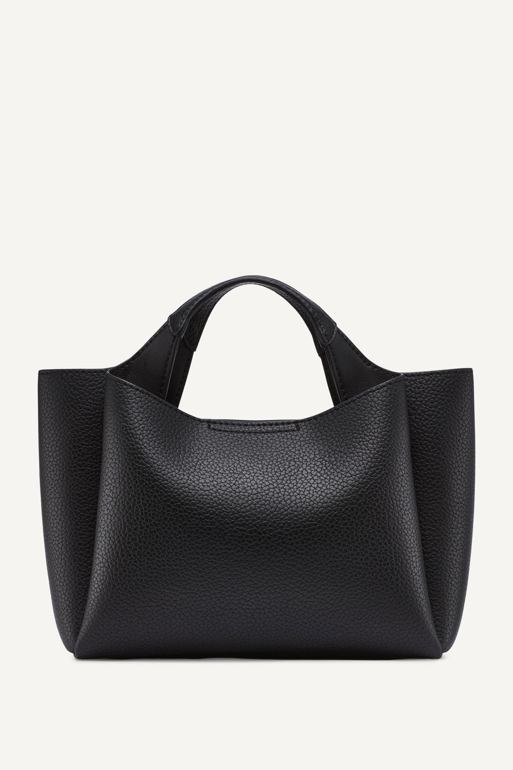 DKNY Satchel Bag – BLACK 4