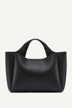 DKNY Satchel Bag – BLACK 4