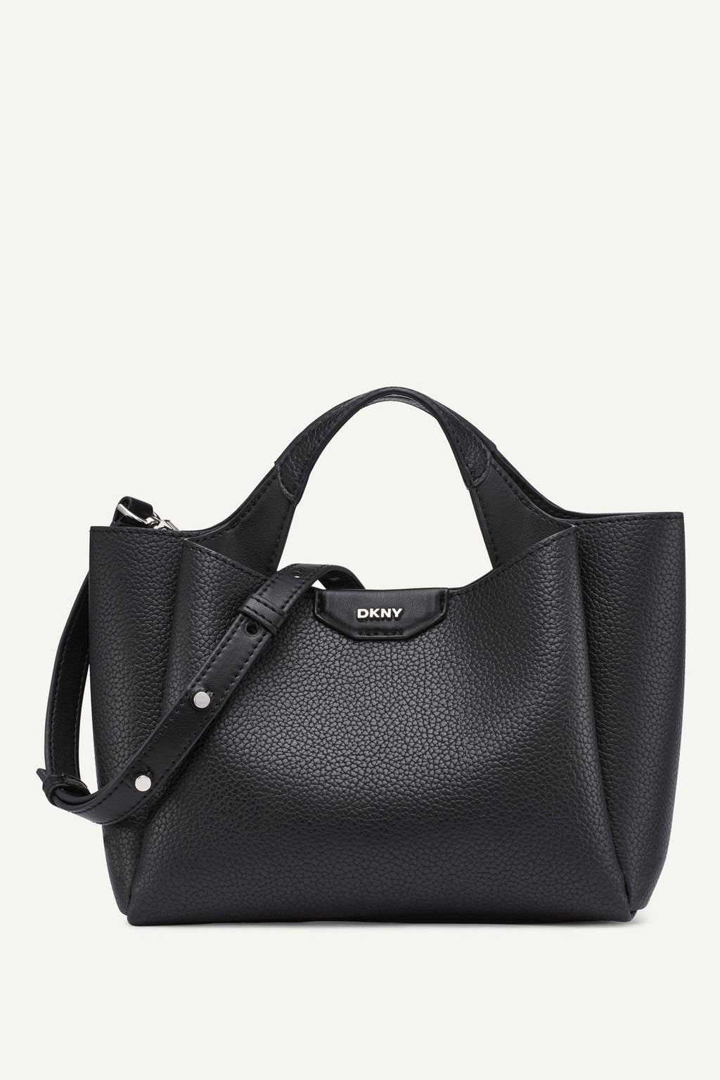 DKNY Satchel Bag – BLACK 1
