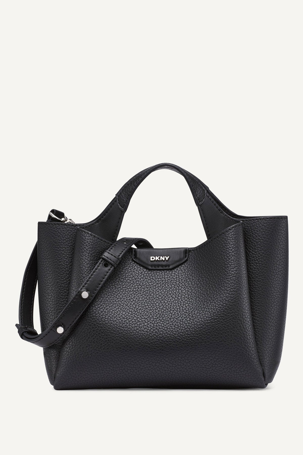 DKNY Satchel Bag – BLACK 1