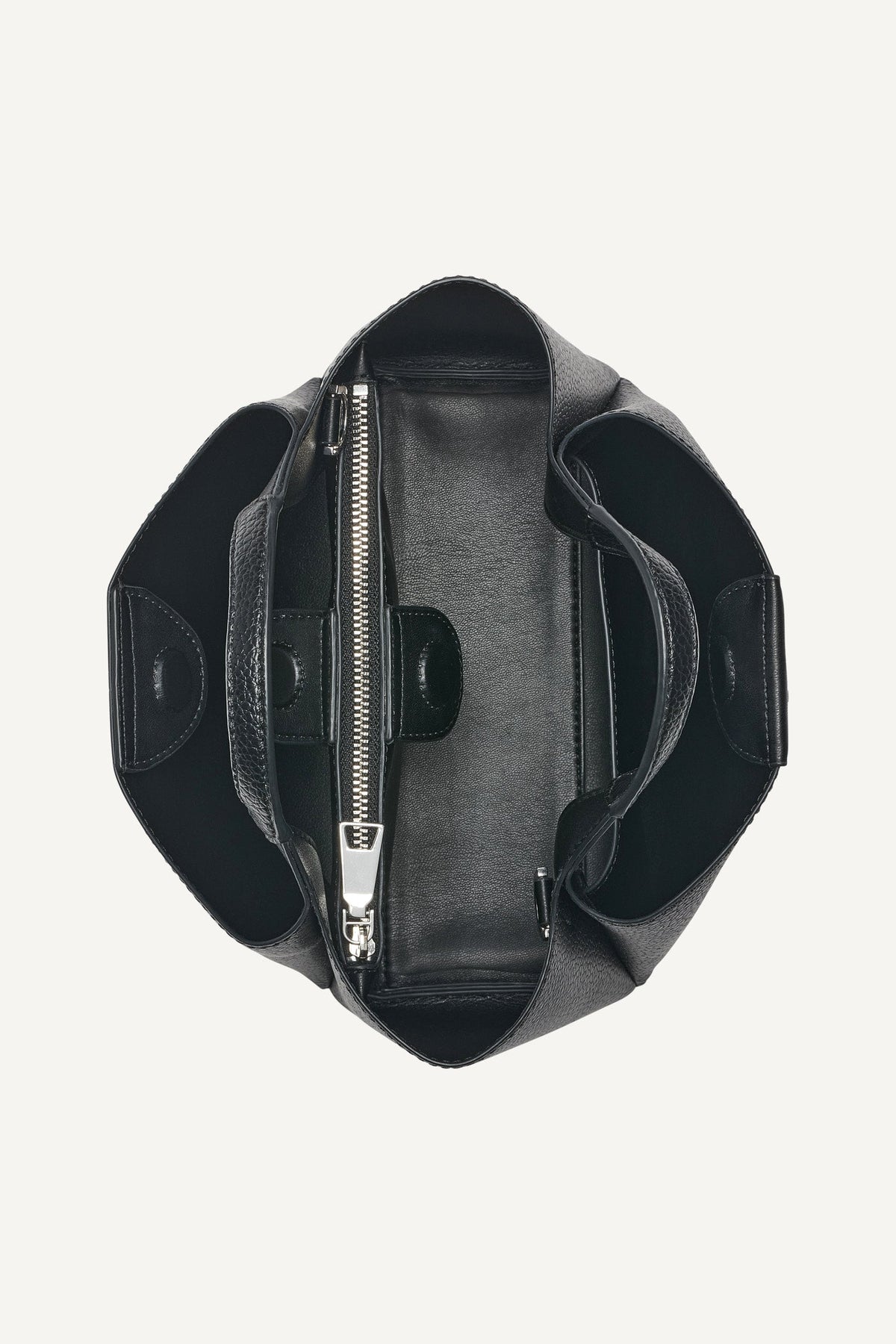 DKNY Satchel Bag – BLACK 5