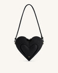 JW PEI Crossbody Bag – Black 1