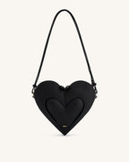 JW PEI Crossbody Bag – Black 1