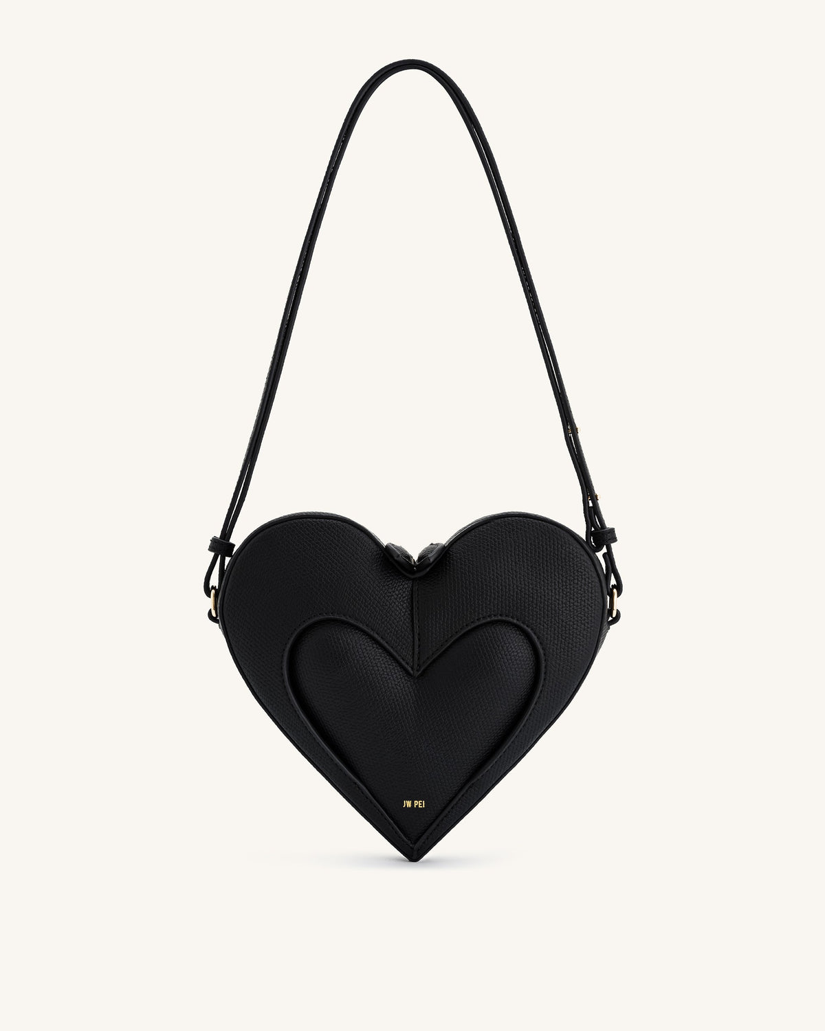 JW PEI Crossbody Bag – Black 1