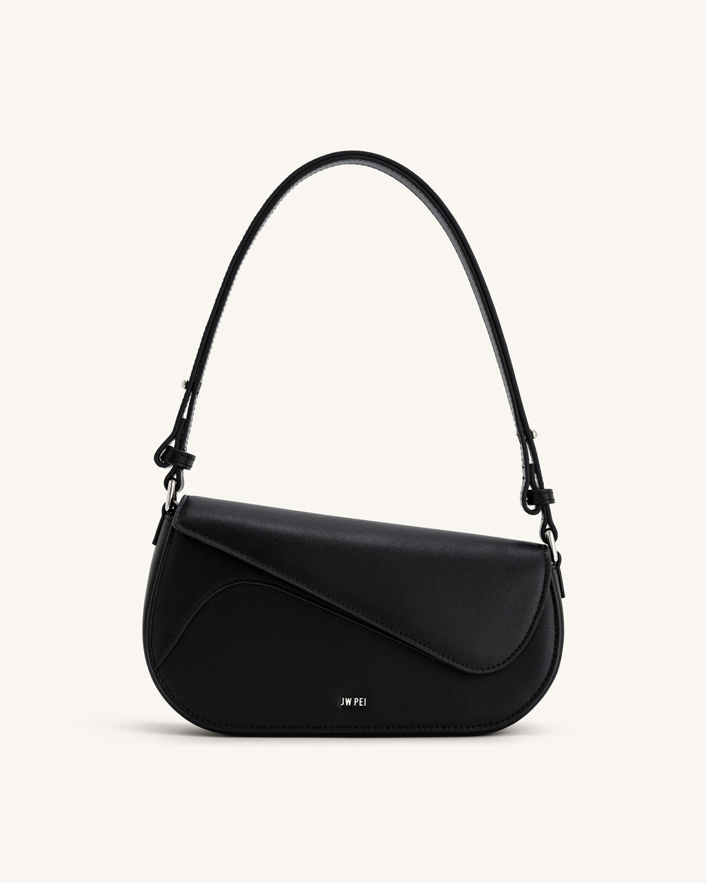 JW PEI Shoulder Bag – Black 1