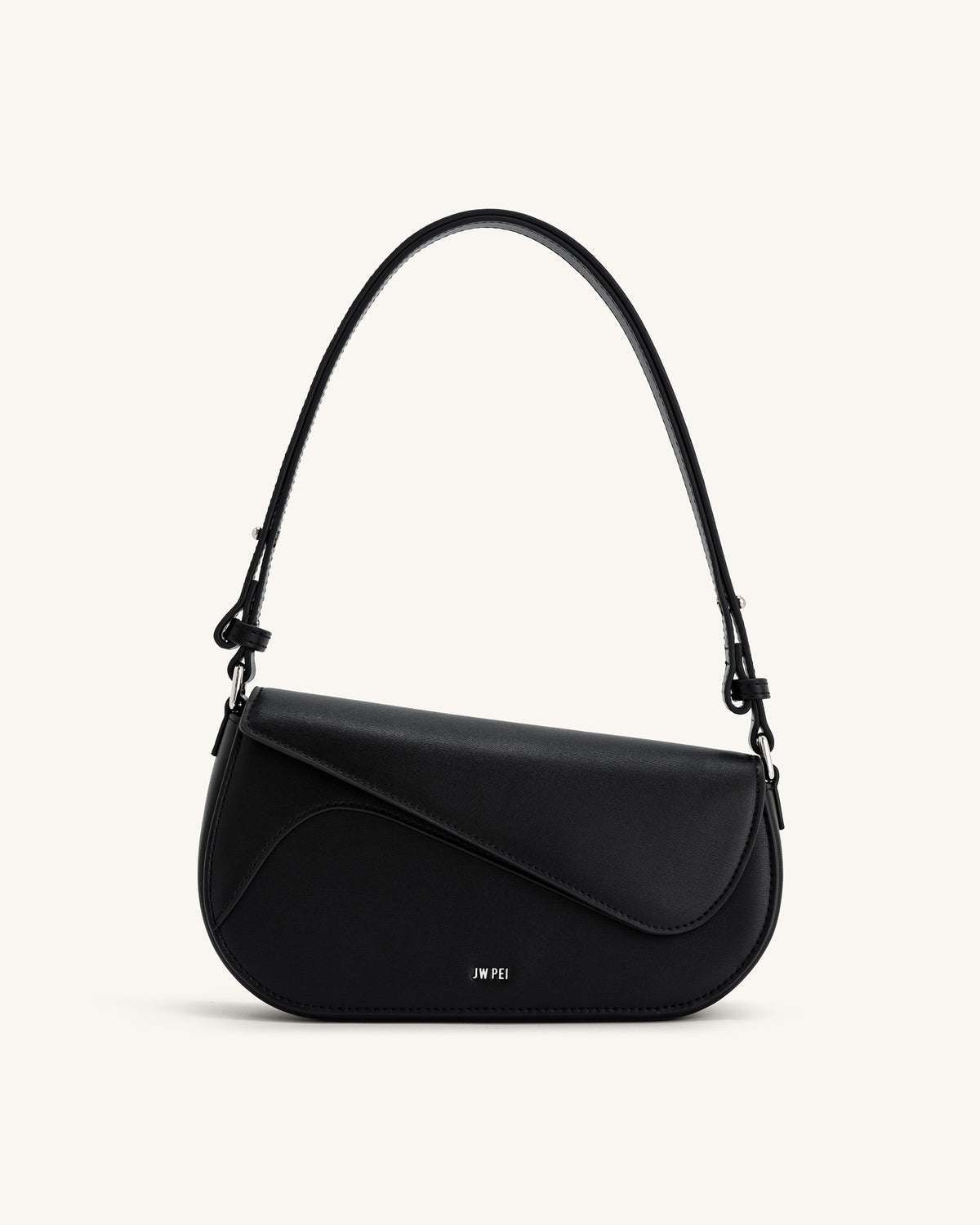 JW PEI Shoulder Bag – Black 1