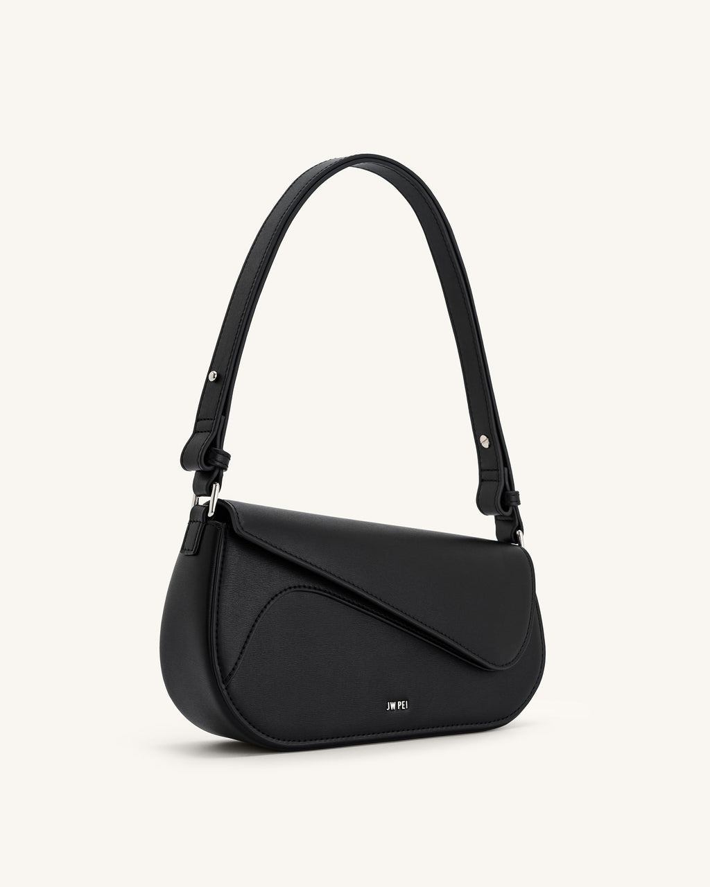 JW PEI Shoulder Bag – Black 3