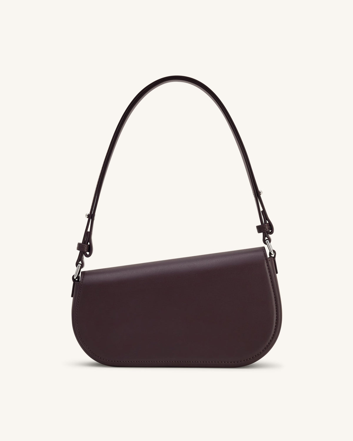 JW PEI Shoulder Bag – Deep Brown 3
