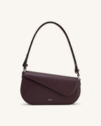 JW PEI Shoulder Bag – Deep Brown 1
