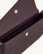 JW PEI Shoulder Bag – Deep Brown 4