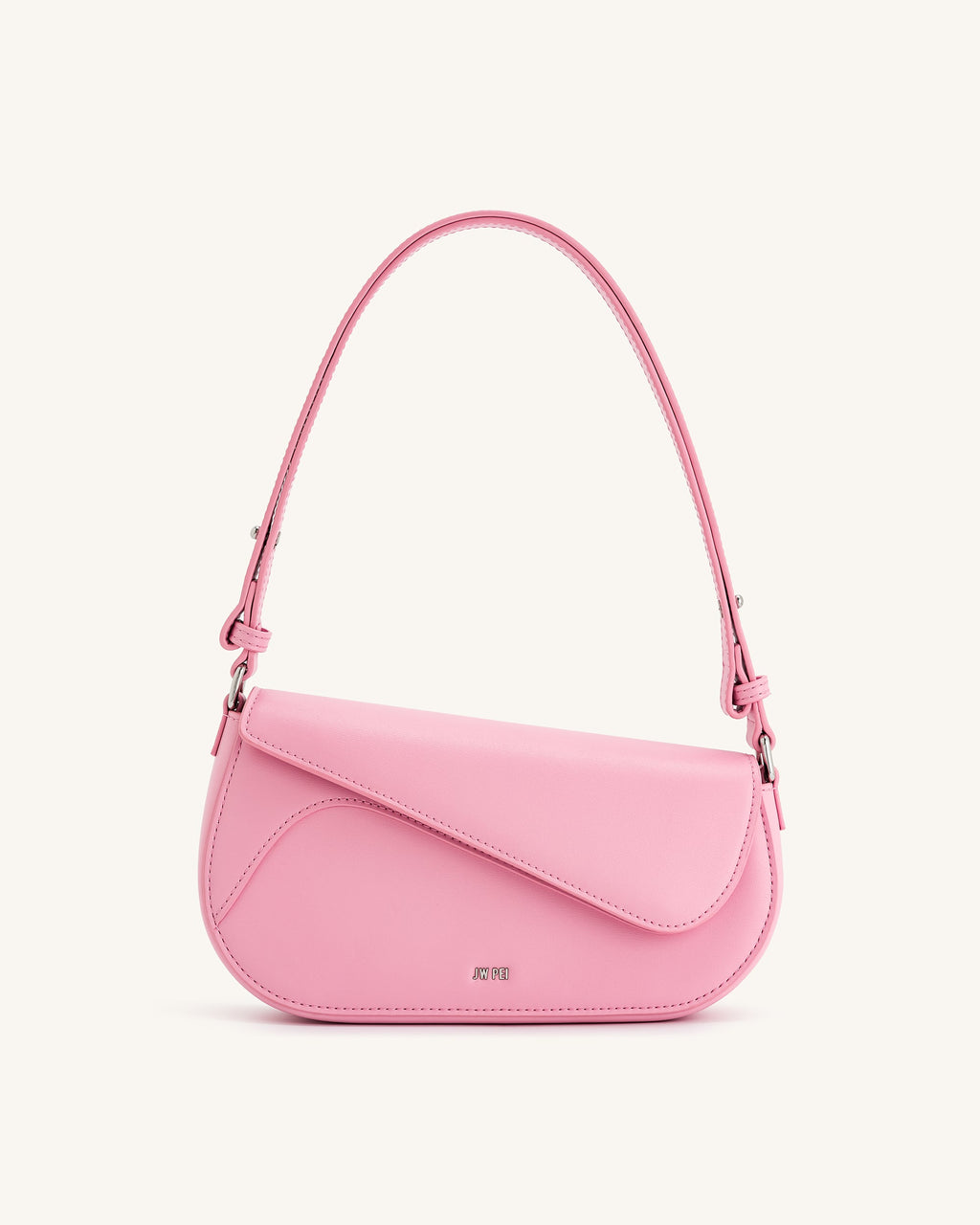 JW PEI Shoulder Bag – Pink 1