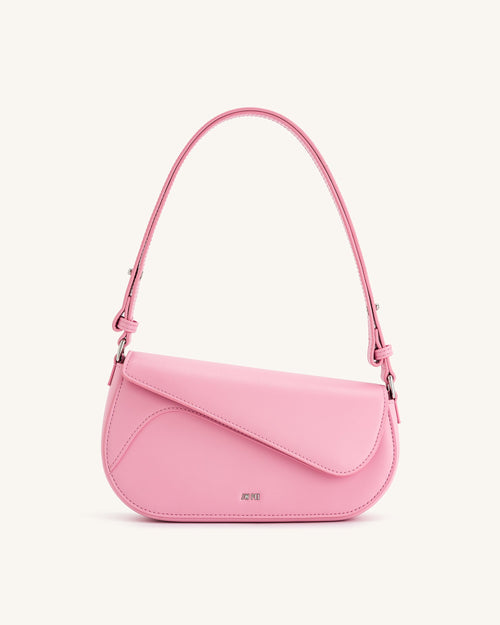 JW PEI Shoulder Bag – Pink 1
