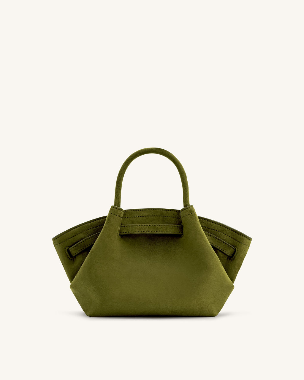 JW PEI Hana Mini Tote Bag – Dark Olive