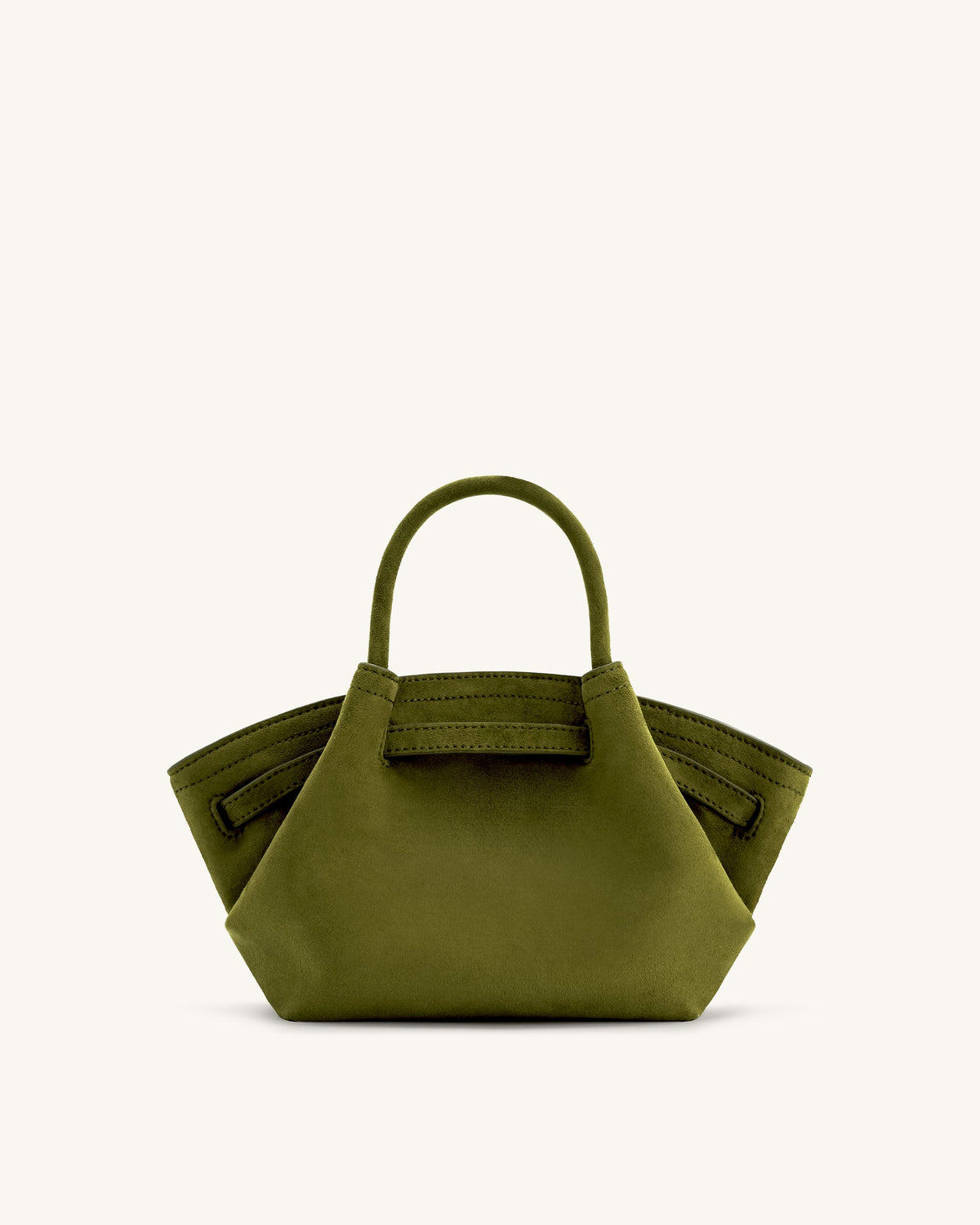 JW PEI Tote Bag – Dark Olive 5