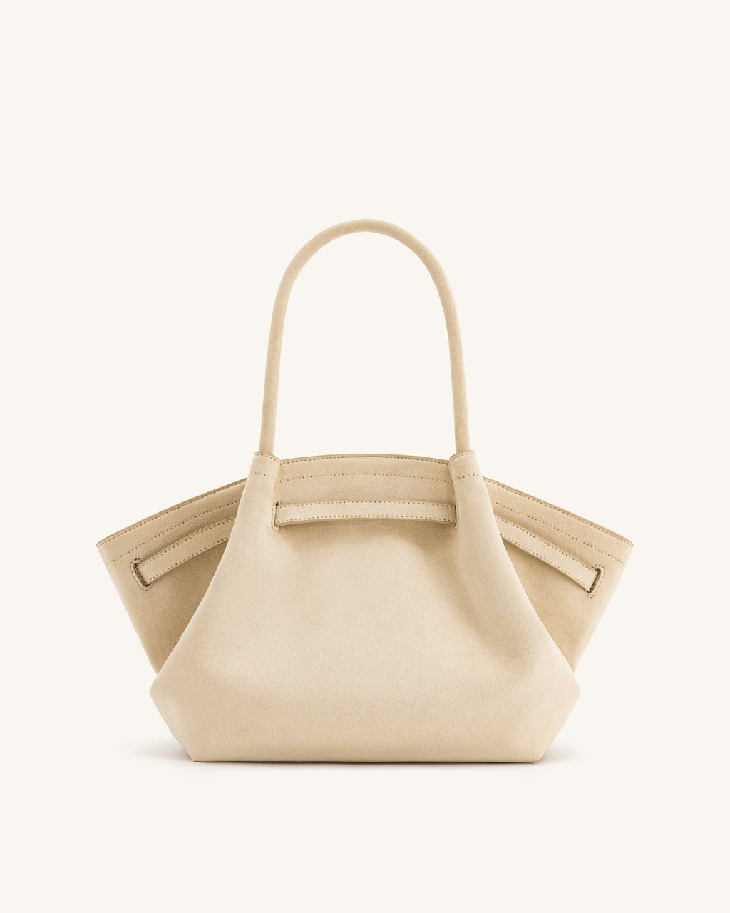 JW PEI Hana Medium Tote Bag – Off White