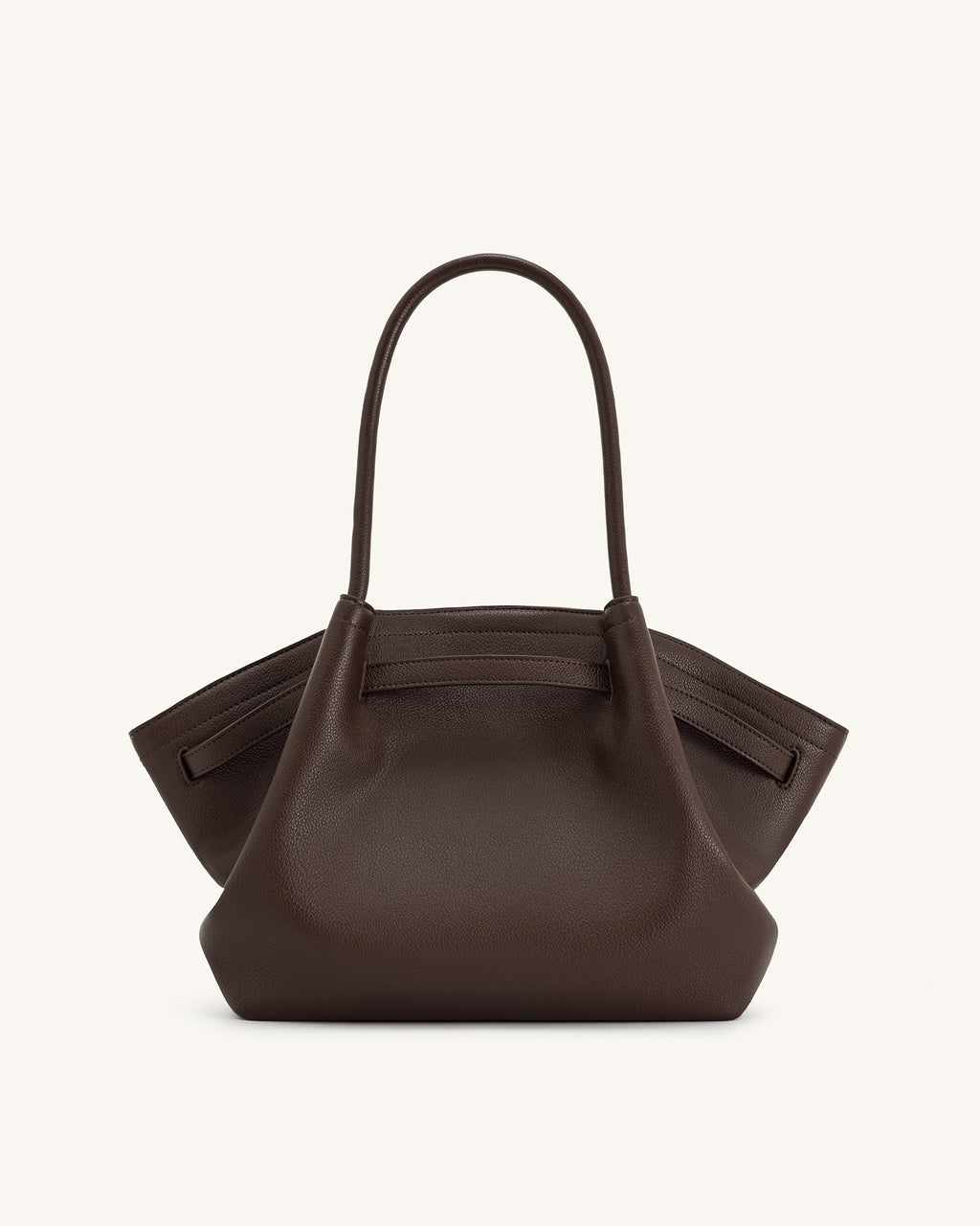 JW PEI Tote Bag – Dark Brown 5
