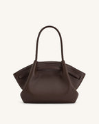 JW PEI Tote Bag – Dark Brown 5