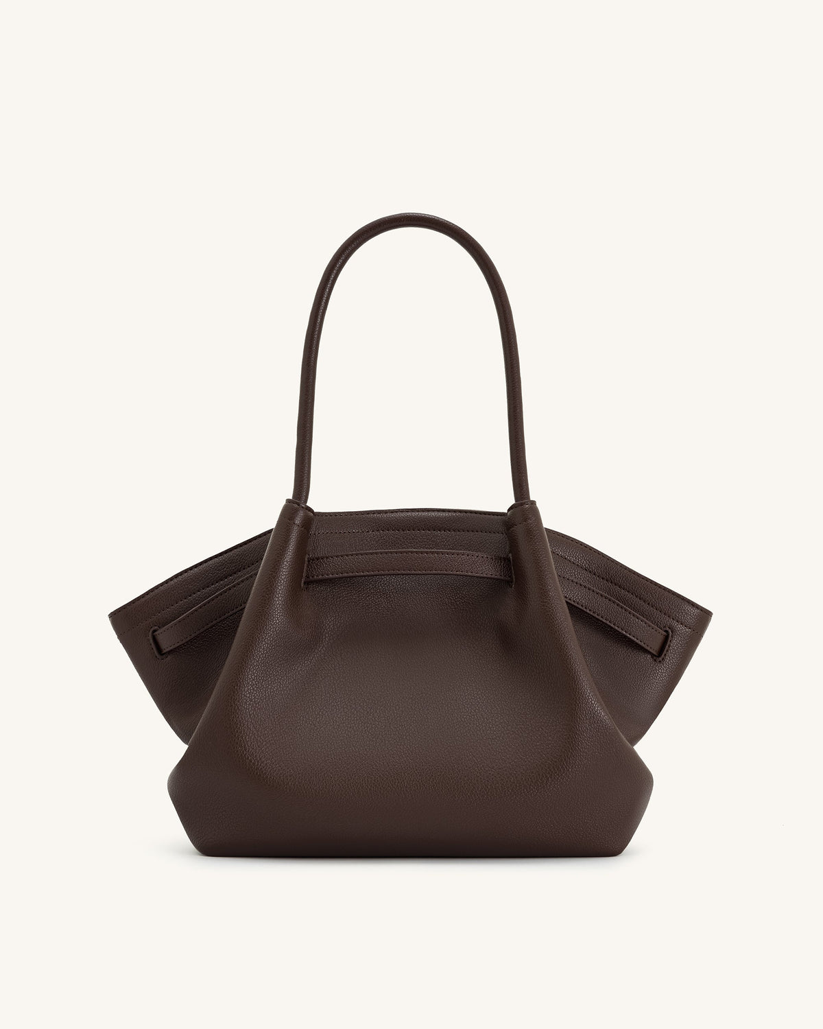 JW PEI Tote Bag – Dark Brown 5