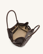 JW PEI Tote Bag – Dark Brown 6